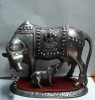 Product Name : DR.COW Statue (Bell Metal)
