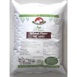 Product Name : DR.COW  Organic Flour 