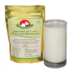 Product Name : DR.COW Dry Milk (Desi Cow's A2 Milk Powder)  