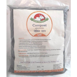Product Name : DR.COW Compost (Bio-Manure) 