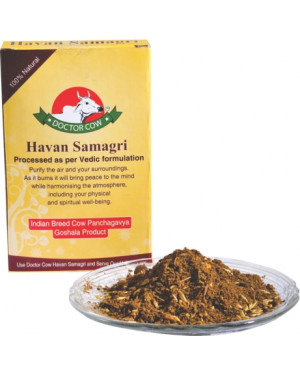 Product Name : DR.COW Havan Samagri 