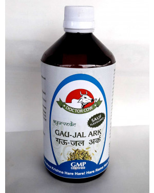 DR. COW Gau-Jal Ark (Sauf Flavour)