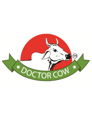 Product Name : DR.COW Indian Cow's Ghee Tin 