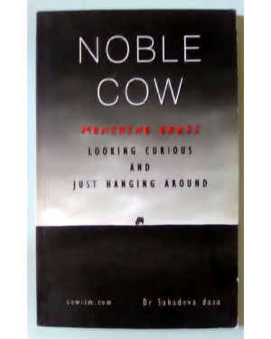 Product Name : Book - Noble Cow