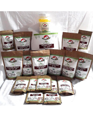 Product Name : ORGANIC FAMILY PACK 