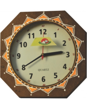 Product Name : DR.COW Wall Clock 9"