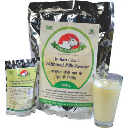 Product Name : DR.COW Dry Milk (Desi Cow's A2 Milk)
