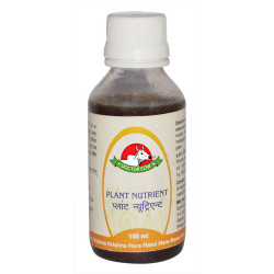 Product Name : DR.COW Plant Nutrient - (100 ml)R