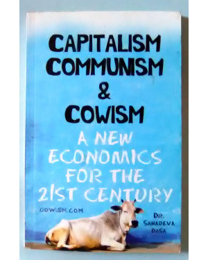 Product name : Book - Capitalism, Communism & Cowism