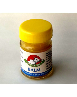 Product Name : DR.COW  Balm