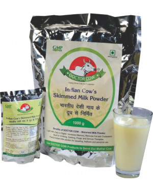 DR.COW Dry Milk (Desi Cow's A2 Milk)
