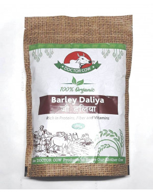 Product Name : DR.COW Organic Jav Daliya