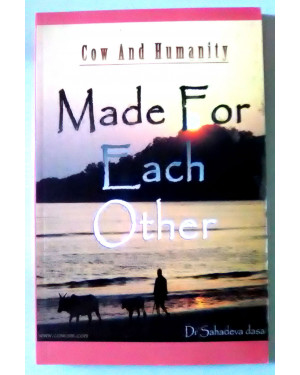 Product Name : Book - Made for each other
