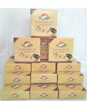 Product Name : COMBO MOSQUITO COIL   (BUY 12, GET 1 FREE)