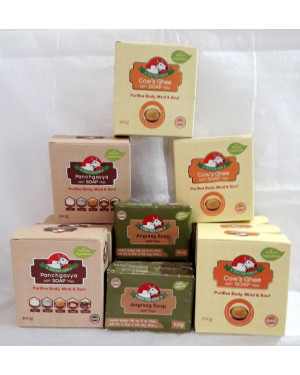Product Name : COMBO 3 IN 1 SOAPS   (BUY 12, GET 1 FREE)