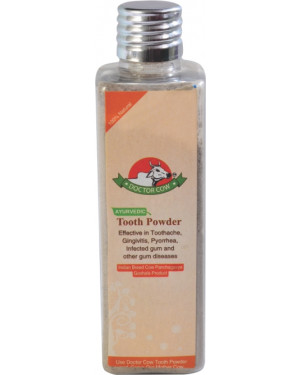 Product Name : DR.COW Tooth Powder (70 g)